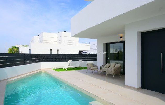 Neue Gebäude - Villa - Dolores