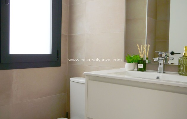 Neue Gebäude - Villa - Dolores