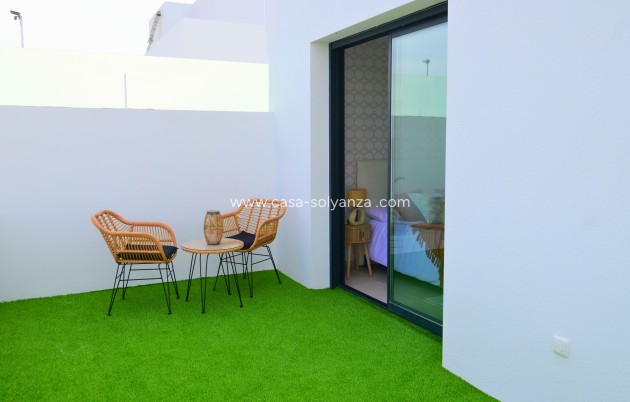 Neue Gebäude - Villa - Dolores