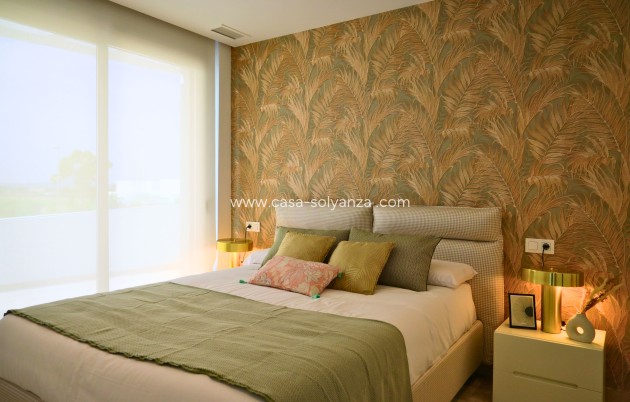 Neue Gebäude - Villa - Dolores