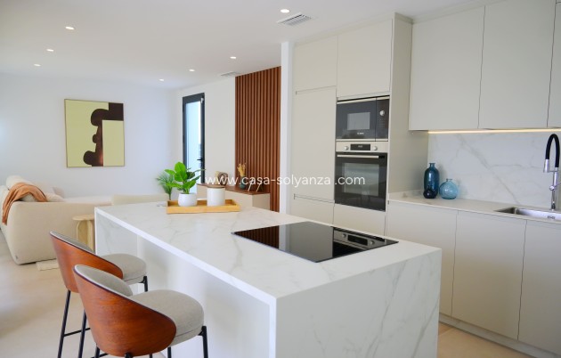 Neue Gebäude - Villa - Dolores