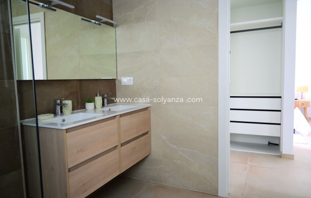 Neue Gebäude - Villa - Dolores