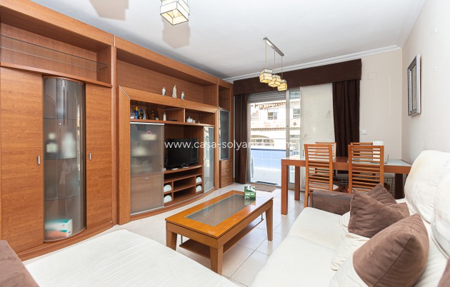Resale - Apartment / flat - Torrevieja - Beach