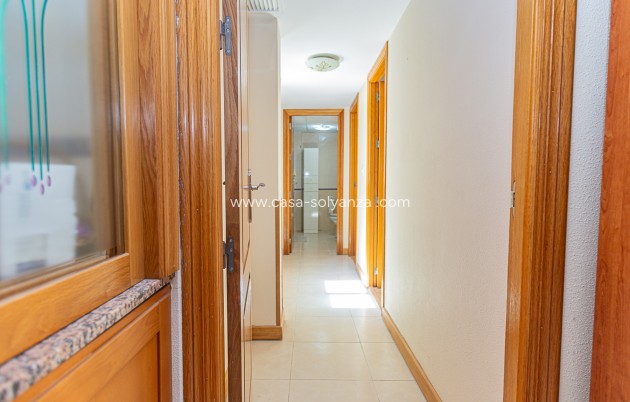 Resale - Apartment / flat - Torrevieja - Beach