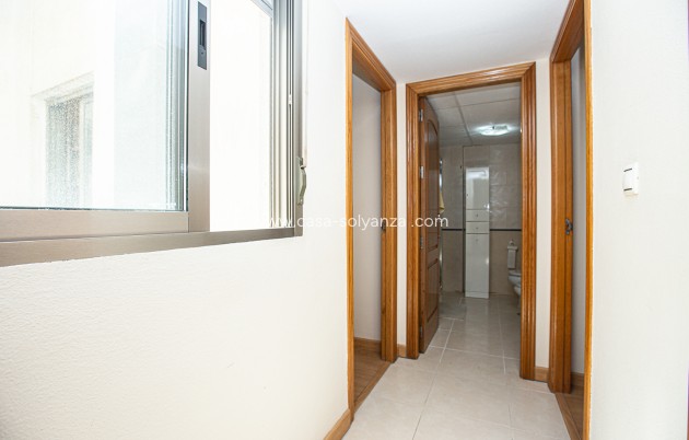 Resale - Apartment / flat - Torrevieja - Beach
