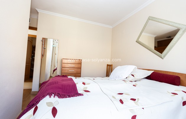 Resale - Apartment / flat - Torrevieja - Beach