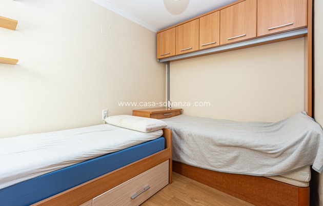 Resale - Apartment / flat - Torrevieja - Beach