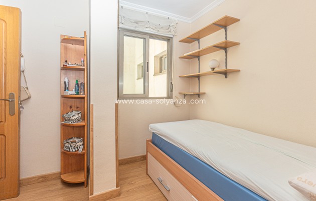 Resale - Apartment / flat - Torrevieja - Beach