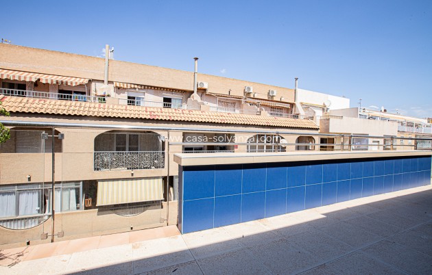 Resale - Apartment / flat - Torrevieja - Beach