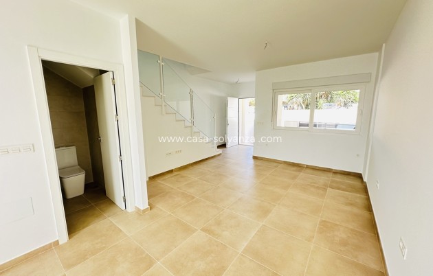 New Build - Villa - Pilar de la Horadada