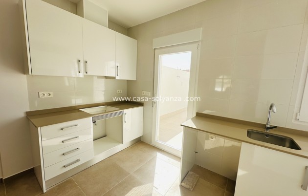 New Build - Villa - Pilar de la Horadada