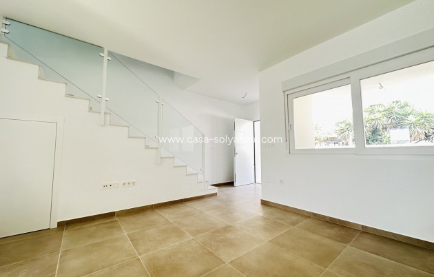 New Build - Villa - Pilar de la Horadada