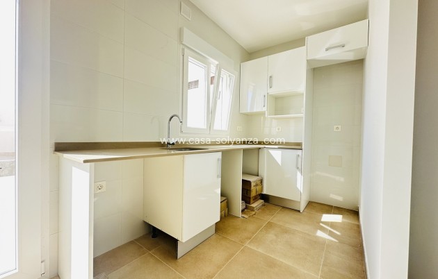New Build - Villa - Pilar de la Horadada