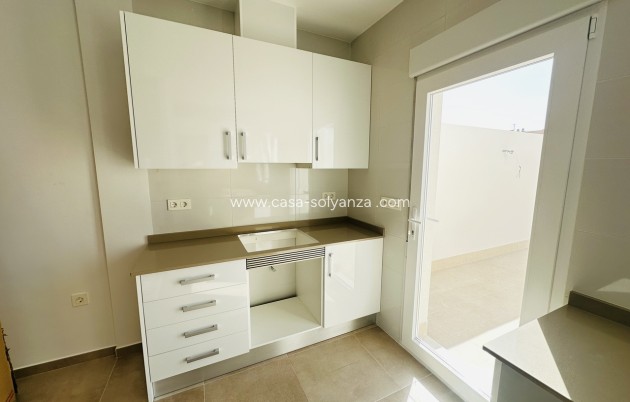 New Build - Villa - Pilar de la Horadada