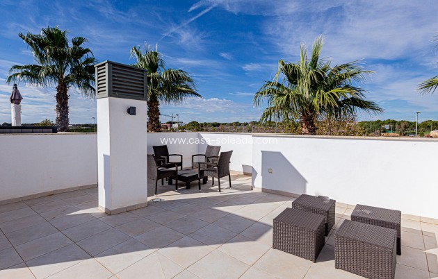 Revente - Bungalow - Pilar de la Horadada - Lo Romero Golf