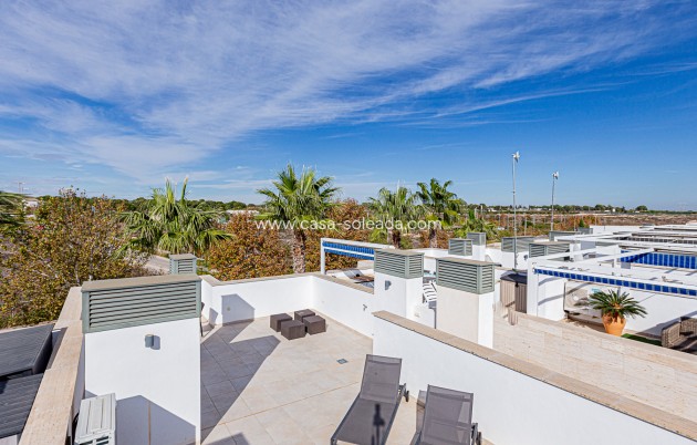 Revente - Bungalow - Pilar de la Horadada - Lo Romero Golf