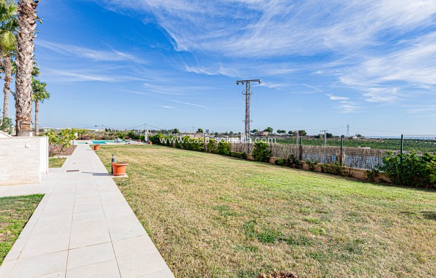 Revente - Bungalow - Pilar de la Horadada - Lo Romero Golf