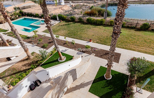 Revente - Bungalow - Pilar de la Horadada - Lo Romero Golf