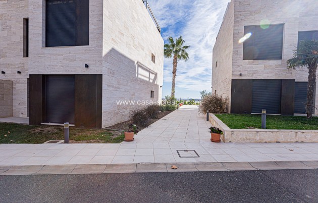 Revente - Bungalow - Pilar de la Horadada - Lo Romero Golf
