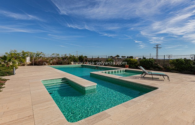 Revente - Bungalow - Pilar de la Horadada - Lo Romero Golf