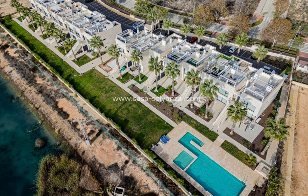 Revente - Bungalow - Pilar de la Horadada - Lo Romero Golf