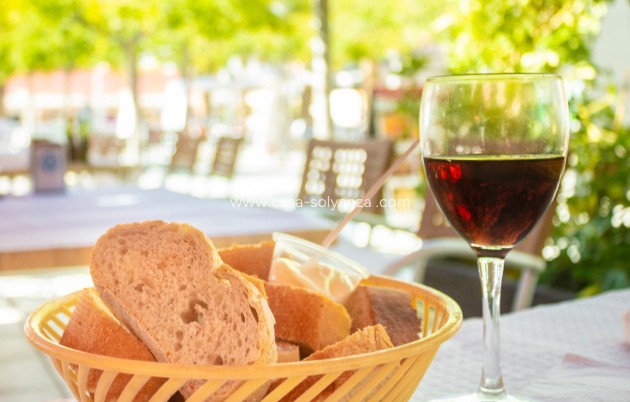 Revente - Bungalow - Pilar de la Horadada - Lo Romero Golf