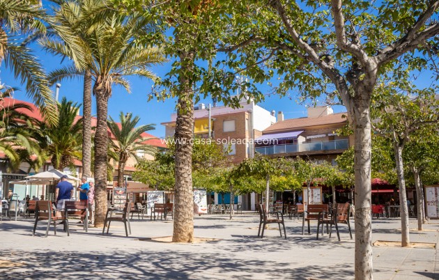 Revente - Bungalow - Pilar de la Horadada - Lo Romero Golf