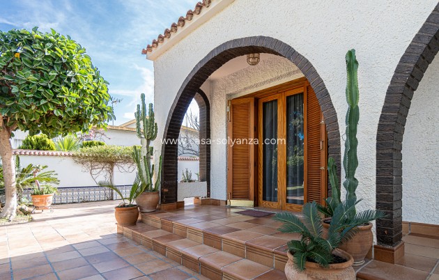 Resale - Villa - La Zenia - Beach
