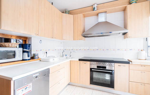 Resale - Villa - La Zenia - Beach
