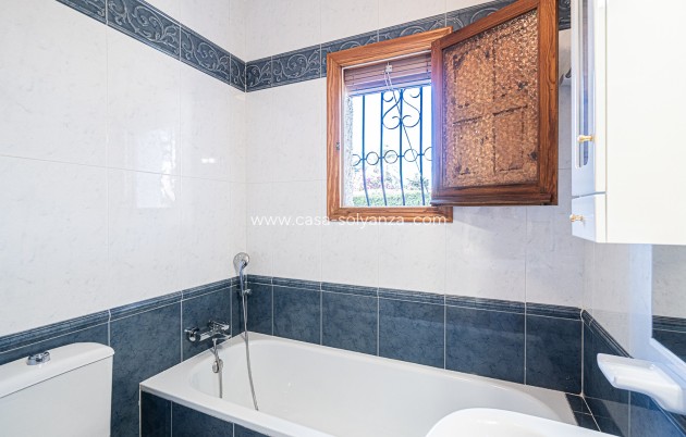 Resale - Villa - La Zenia - Beach