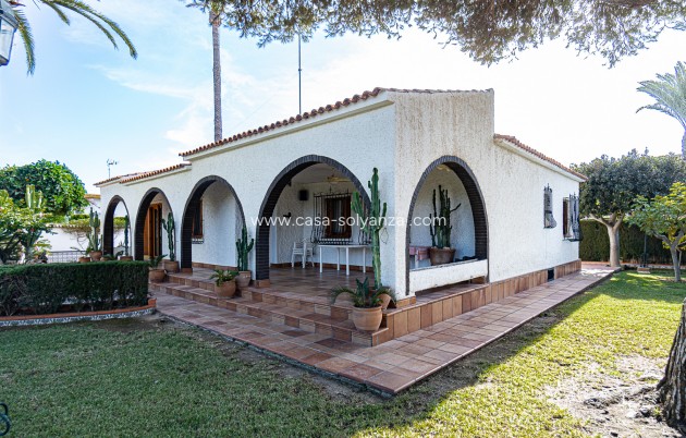 Resale - Villa - La Zenia - Beach