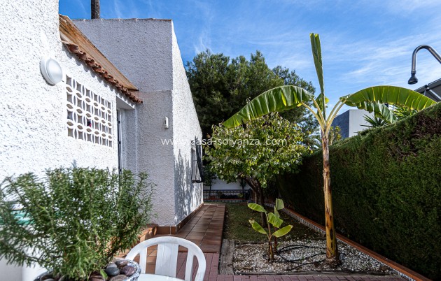 Resale - Villa - La Zenia - Beach