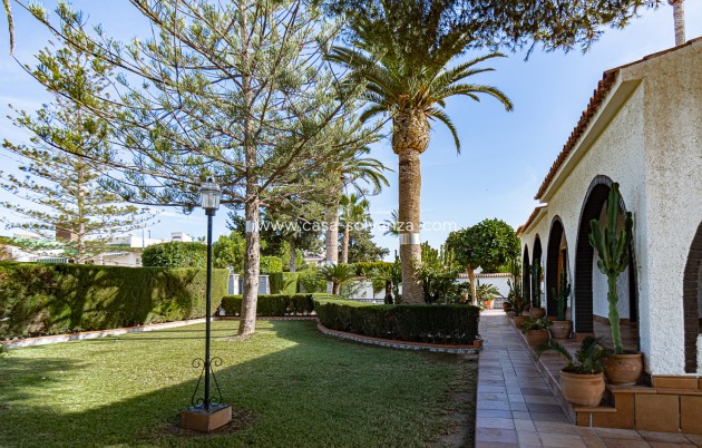 Resale - Villa - La Zenia - Beach