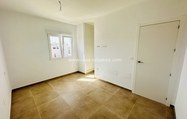 New Build - Villa - Pilar de la Horadada