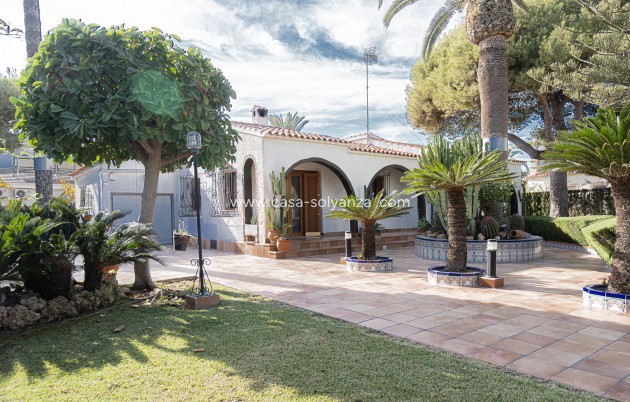 Resale - Villa - La Zenia - Beach