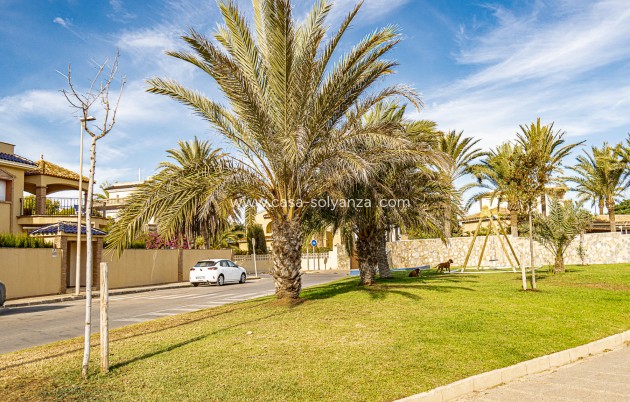 Resale - Villa - La Zenia - Beach