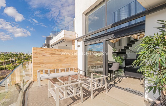 Wiederverkauf - Wohnung - Los Dolses