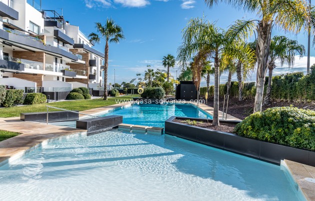 Wiederverkauf - Wohnung - Los Dolses