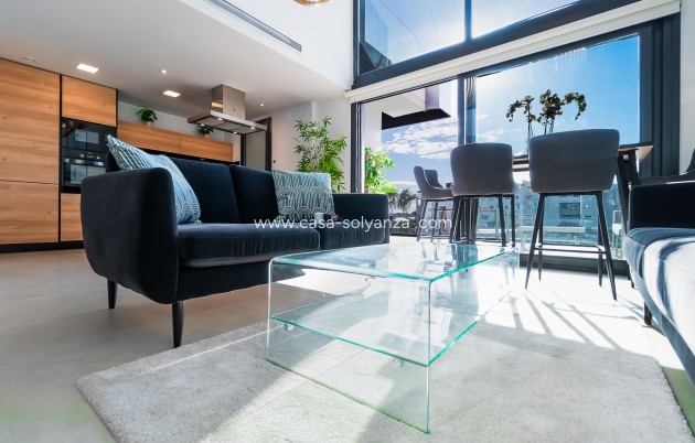 Wiederverkauf - Wohnung - Los Dolses