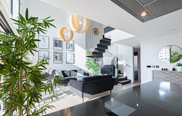 Wiederverkauf - Wohnung - Los Dolses