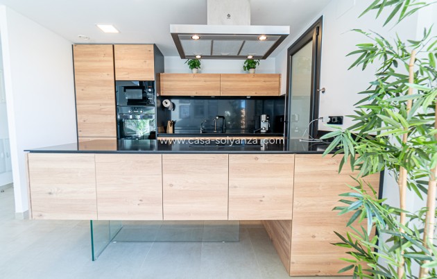 Wiederverkauf - Wohnung - Los Dolses