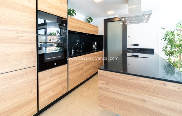 Wiederverkauf - Wohnung - Los Dolses