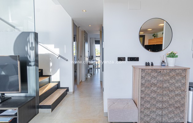 Wiederverkauf - Wohnung - Los Dolses