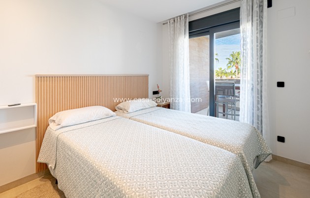 Wiederverkauf - Wohnung - Los Dolses