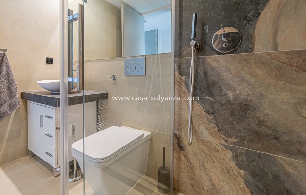 Wiederverkauf - Wohnung - Los Dolses