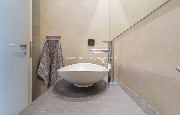 Wiederverkauf - Wohnung - Los Dolses