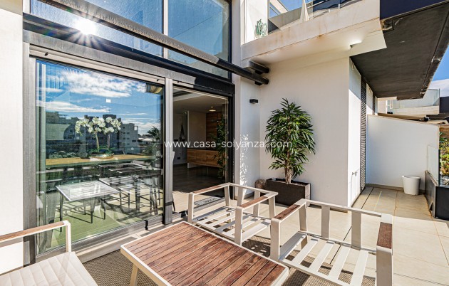 Wiederverkauf - Wohnung - Los Dolses