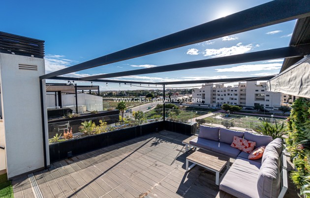 Wiederverkauf - Wohnung - Los Dolses