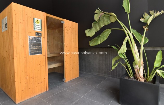 Wiederverkauf - Wohnung - Los Dolses