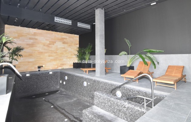 Wiederverkauf - Wohnung - Los Dolses